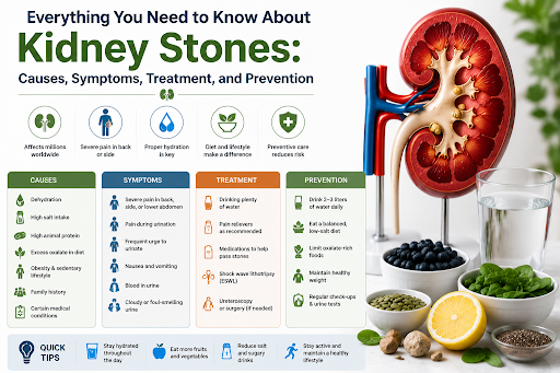 kidney stones treatment